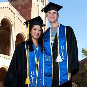 Laureati UCLA
